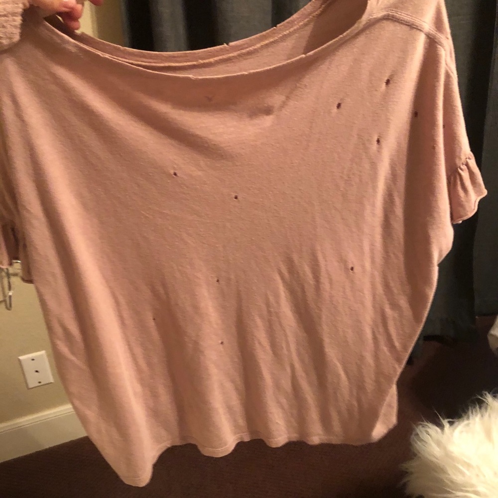 american eagle shirt